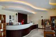 Lobby Syailendra Hotel Syariah