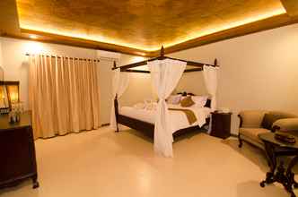 Bilik Tidur 4 Syailendra Hotel Syariah Jepara
