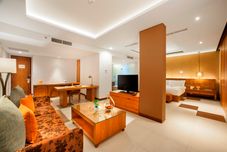 公共空间 Sun Island Hotel & Spa Legian
