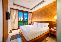 卧室 5 Sun Island Hotel & Spa Legian