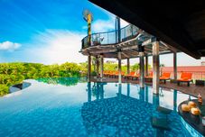 游泳池 Sun Island Hotel & Spa Legian