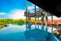 Swimming Pool Sun Island Hotel & Spa Legian