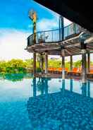 SWIMMING_POOL Sun Island Hotel & Spa Legian