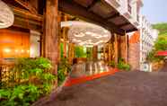 Lobby 2 Sun Island Hotel & Spa Legian
