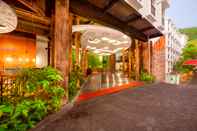 Lobi Sun Island Hotel & Spa Legian