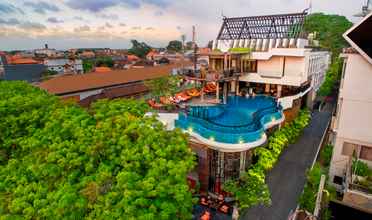 Exterior 4 Sun Island Hotel & Spa Legian