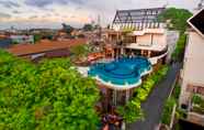 Bangunan 4 Sun Island Hotel & Spa Legian