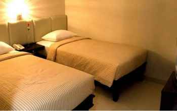 Kamar Tidur 4 Hotel Central Kudus