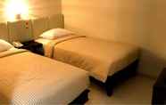 Bedroom 3 Hotel Central Kudus