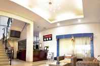 Lobi Hotel Central Kudus