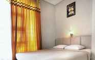 Kamar Tidur 5 Hotel Central Kudus