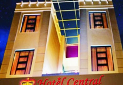 Exterior Hotel Central Kudus