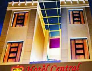 Luar Bangunan 2 Hotel Central Kudus