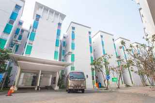 De Green Inn @aeropolis, Rp 235.000