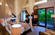 Bedroom 6 White Rose Kuta Resort, Villas & Spa