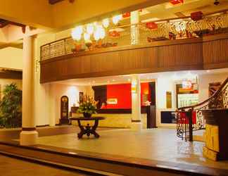 Lobby 2 White Rose Kuta Resort, Villas & Spa