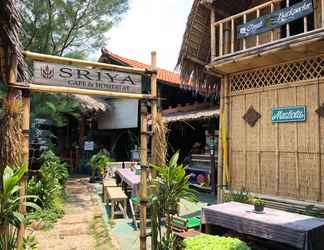 Exterior 2 Sriya Cafe & Homestay