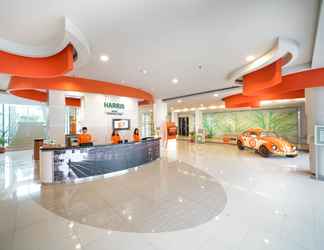 Lobby 2 HARRIS Hotel Sentul City Bogor