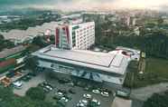 Bangunan 5 HARRIS Hotel Sentul City Bogor