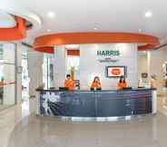 Lobby 7 HARRIS Hotel Sentul City Bogor