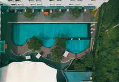 수영장 5 HARRIS Hotel Sentul City Bogor