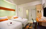 Kamar Tidur 3 Harris Hotel & Conventions Festival Citilink Bandung