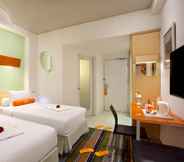 Bedroom 3 Harris Hotel & Conventions Festival Citilink Bandung