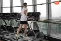 Fitness Center Harris Hotel & Conventions Festival Citilink Bandung