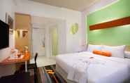 ห้องนอน 6 Harris Hotel & Conventions Festival Citilink Bandung