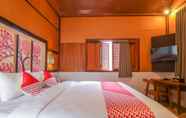 Bedroom 4 OYO 2534 Villa Krisna Balangan