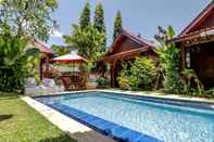 Swimming Pool OYO 2534 Villa Krisna Balangan