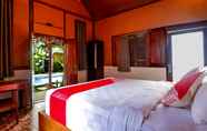 Bedroom 5 OYO 2534 Villa Krisna Balangan