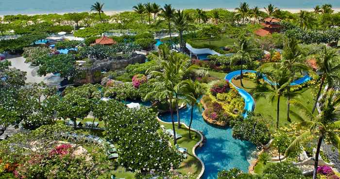 Kolam Renang Grand Hyatt Bali