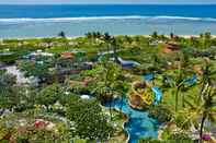 Kolam Renang Grand Hyatt Bali