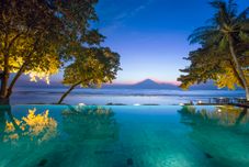 Swimming Pool Jeeva Klui Resort