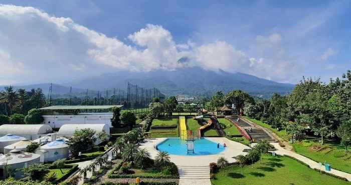 Nearby View and Attractions The Highland Park Resort Bogor