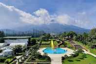 Nearby View and Attractions The Highland Park Resort Bogor