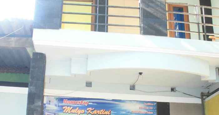 Exterior Penginapan Mulyo Kartini