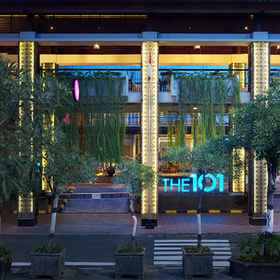 Exterior / Building 1 THE 1O1 Yogyakarta Tugu Hotel, Kridosono Stadium Hotels