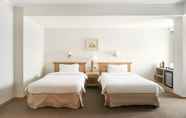 Kamar Tidur 4 Menumbing Heritage Hotel