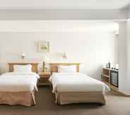 Kamar Tidur 4 Menumbing Heritage Hotel