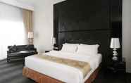 Kamar Tidur 3 Menumbing Heritage Hotel