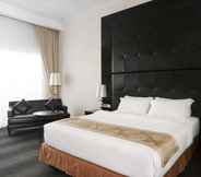 Kamar Tidur 3 Menumbing Heritage Hotel