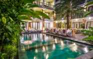 SWIMMING_POOL Grand Mirah Boutique Hotel