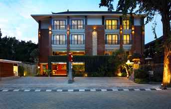 ภายนอกอาคาร 4 Grand Mirah Boutique Hotel