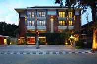 ภายนอกอาคาร Grand Mirah Boutique Hotel