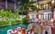 Sảnh chức năng 3 Grand Mirah Boutique Hotel