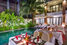 Functional Hall Grand Mirah Boutique Hotel