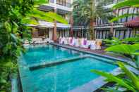 Swimming Pool Grand Mirah Boutique Hotel