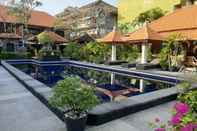 Swimming Pool Dewa Bharata Bungalow Legian